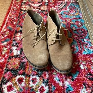 Mens 15 Chukka Boots
